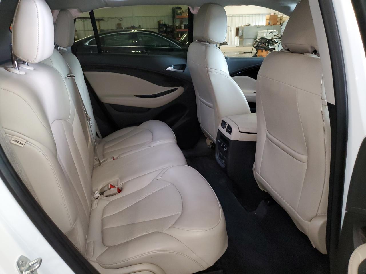 2020 Buick Envision Essence VIN: LRBFX2SA9LD087965 Lot: 82547015