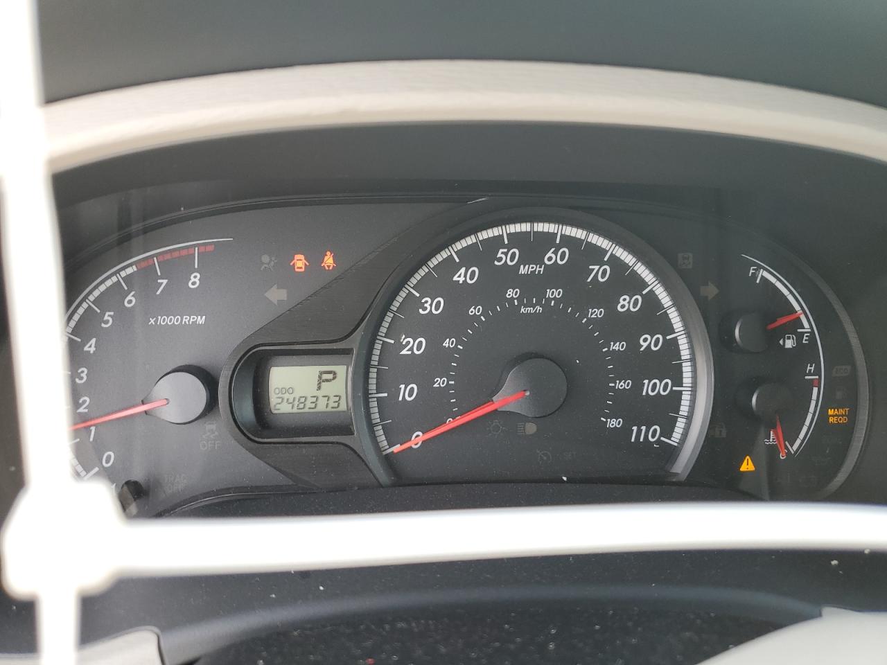 2011 Toyota Sienna Le VIN: 5TDKK3DC0BS123368 Lot: 81385665