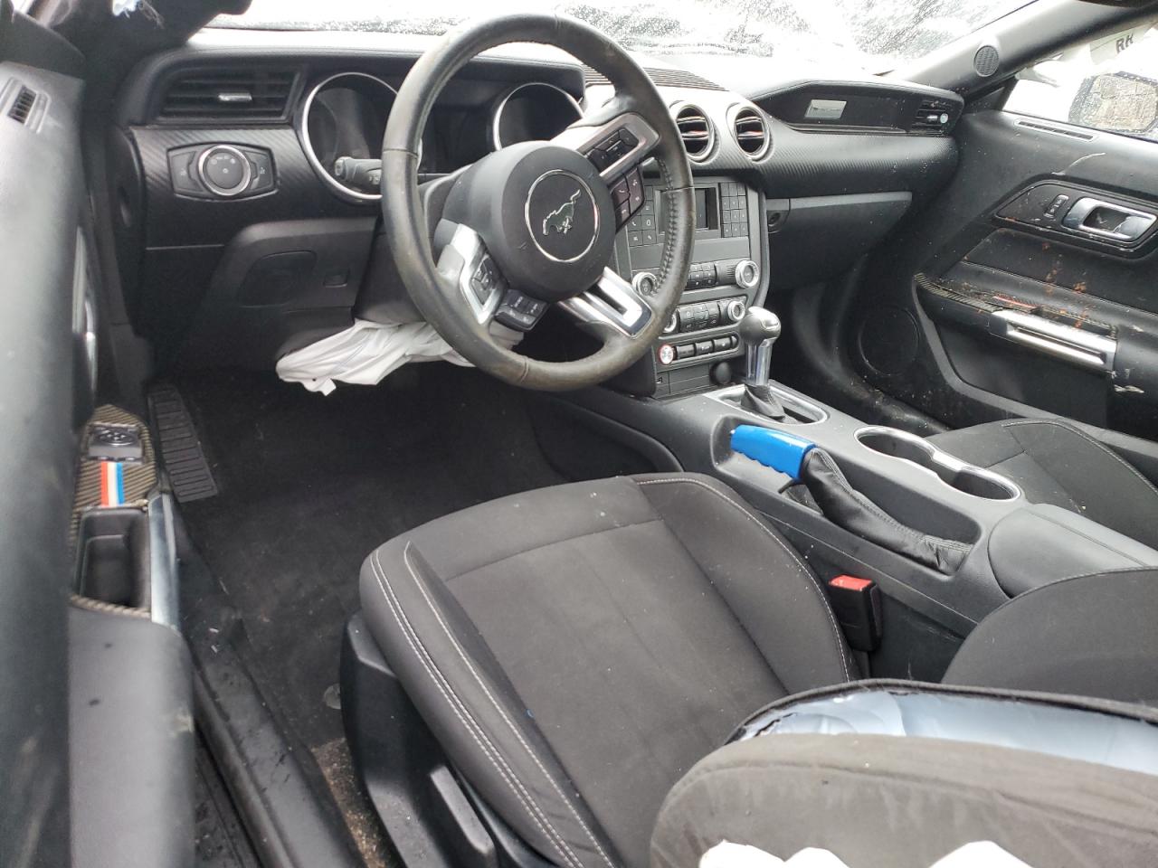 2021 Ford Mustang VIN: 1FA6P8THXM5148631 Lot: 90366525