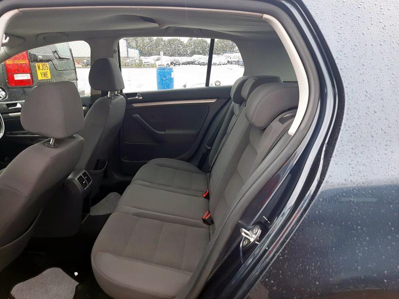 2006 VOLKSWAGEN GOLF MATCH FSI 115 A 