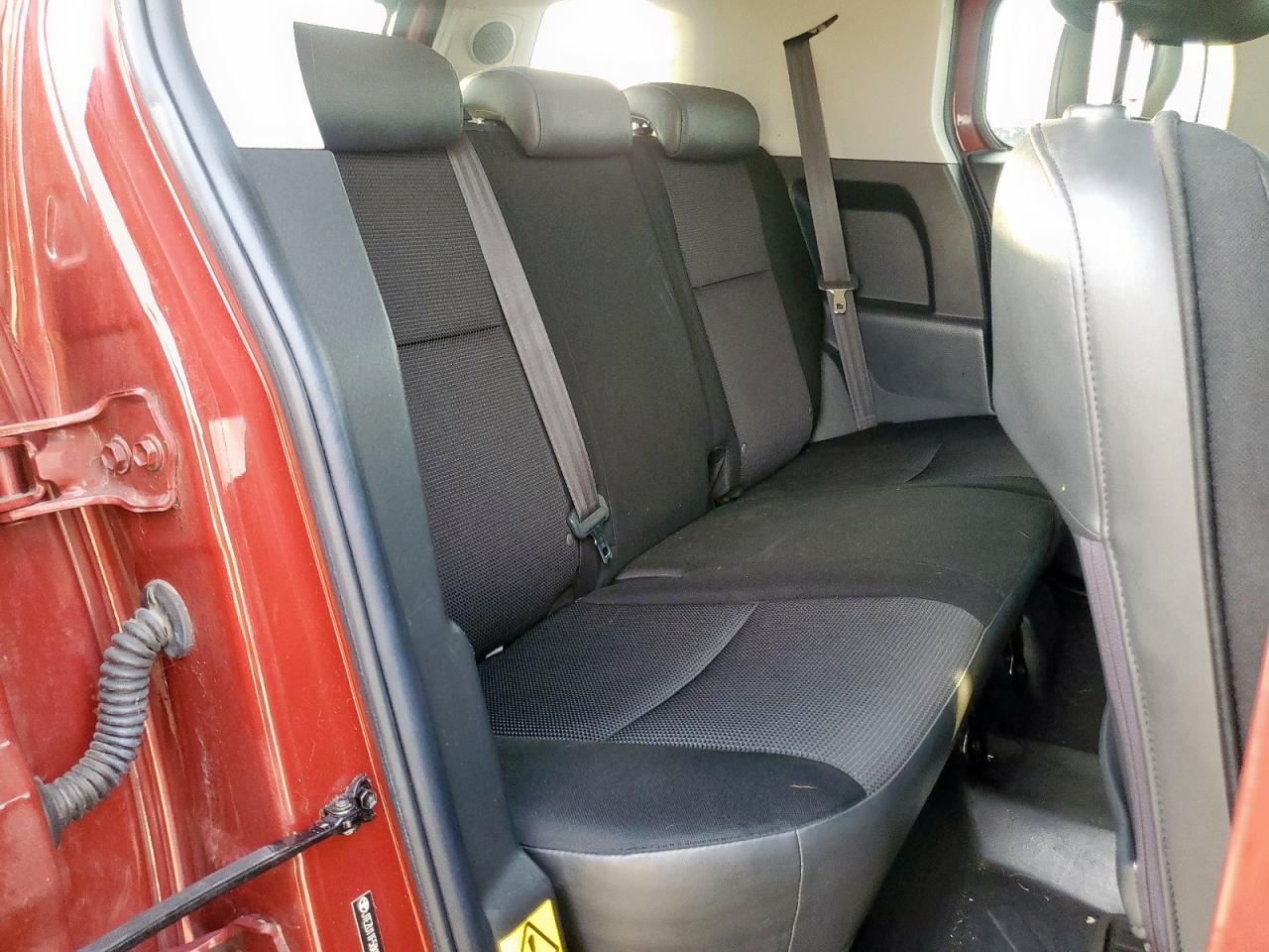 2008 Toyota Fj Cruiser VIN: JTEZU11F58K006151 Lot: 89434765