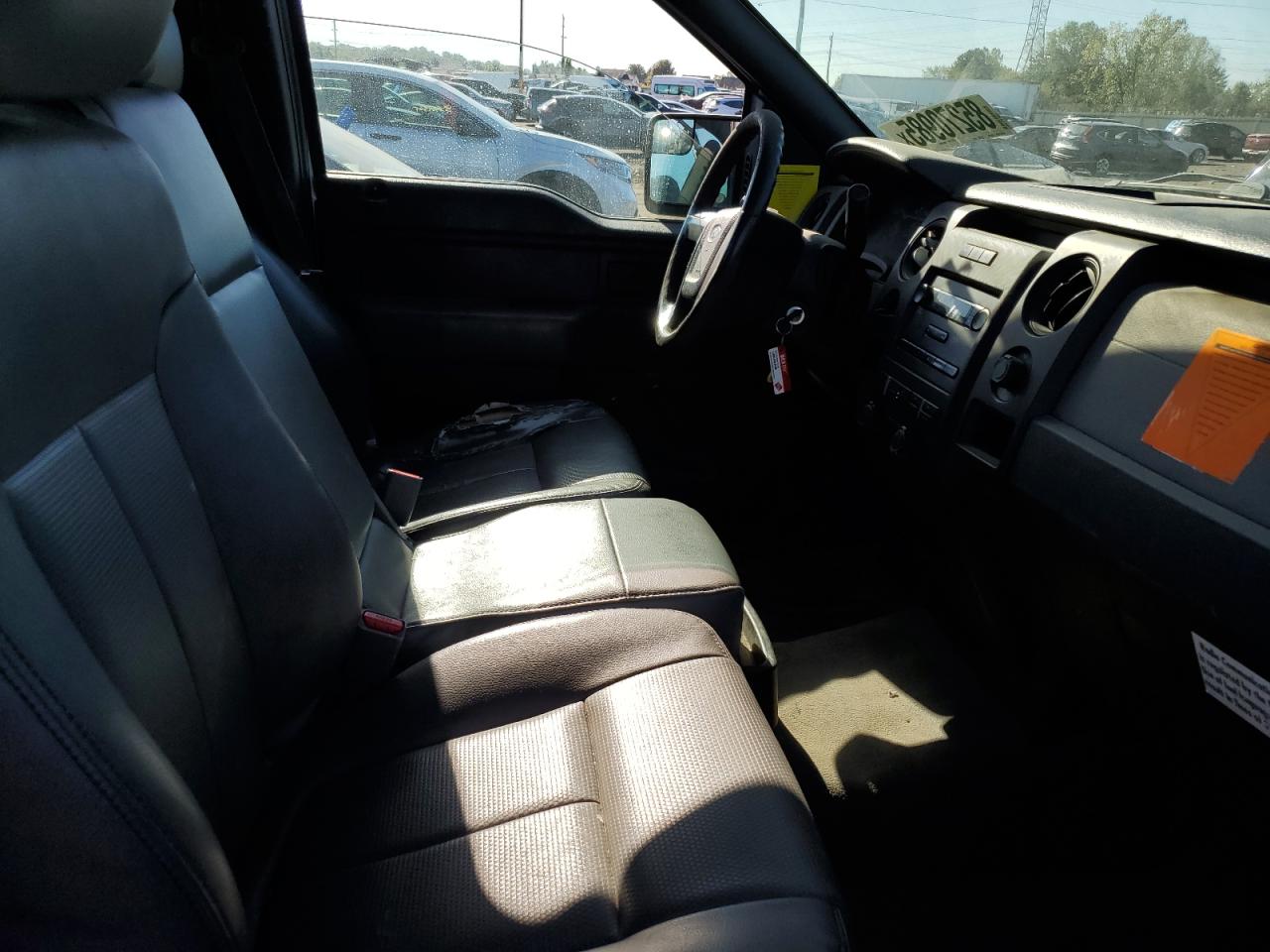 2013 Ford F150 VIN: 1FTMF1CM3DFB61286 Lot: 85270985