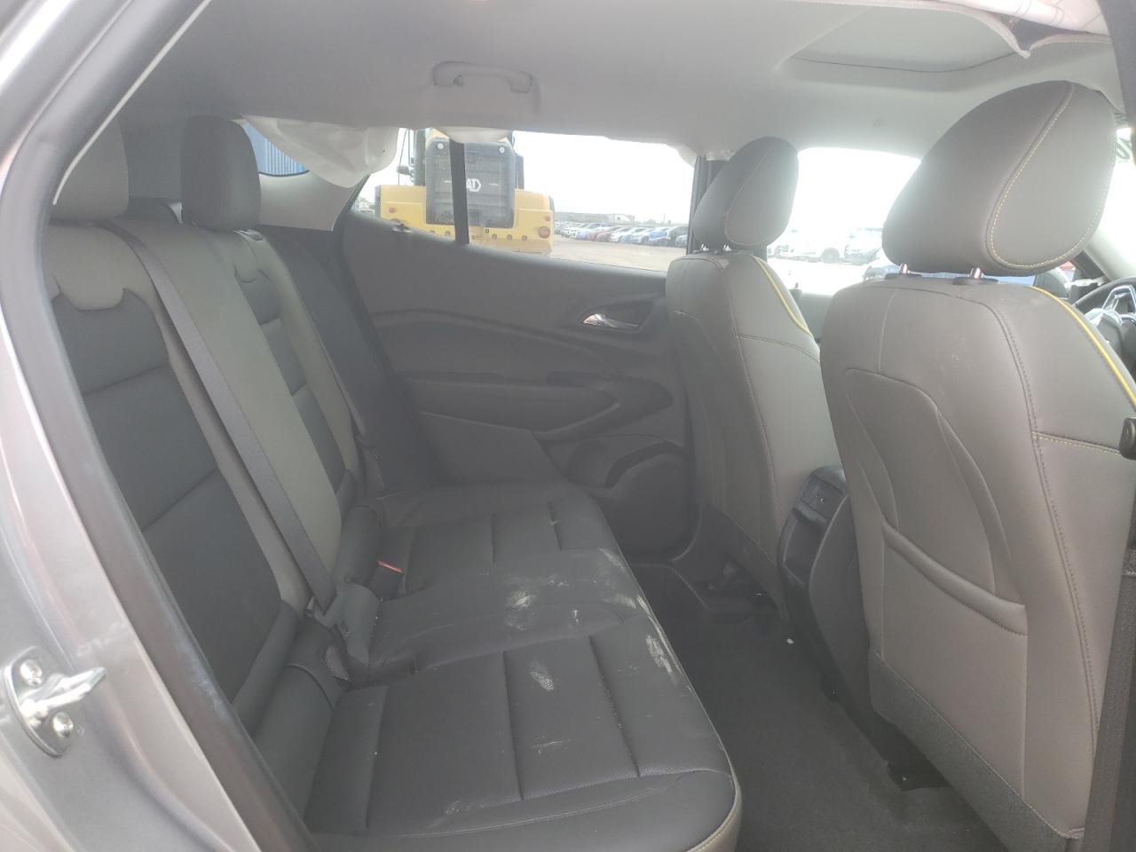 2025 Chevrolet Trax Activ VIN: KL77LKEP3SC218908 Lot: 82221685