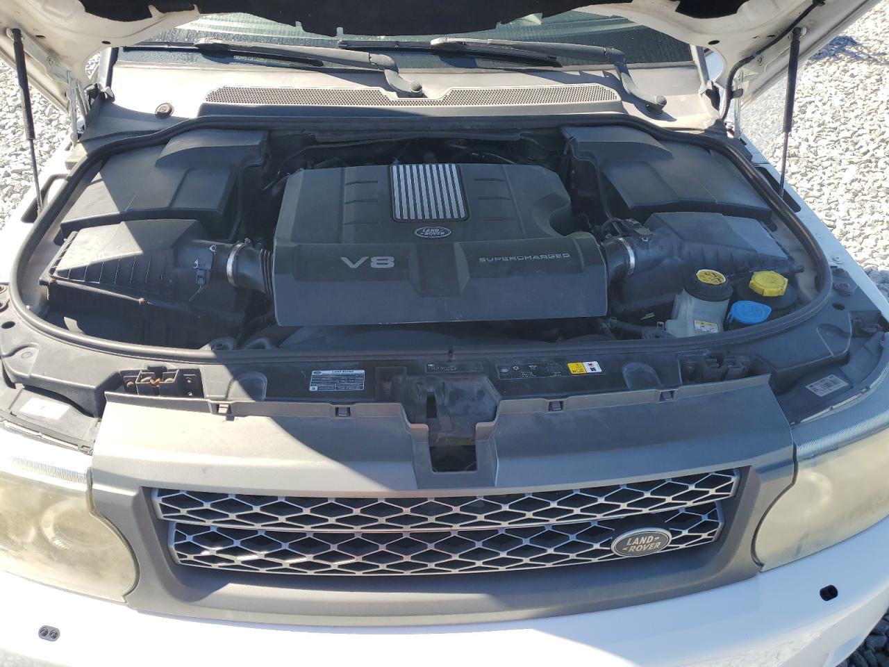 2011 Land Rover Range Rover Sport Hse VIN: SALSF2D45BA706368 Lot: 82435615