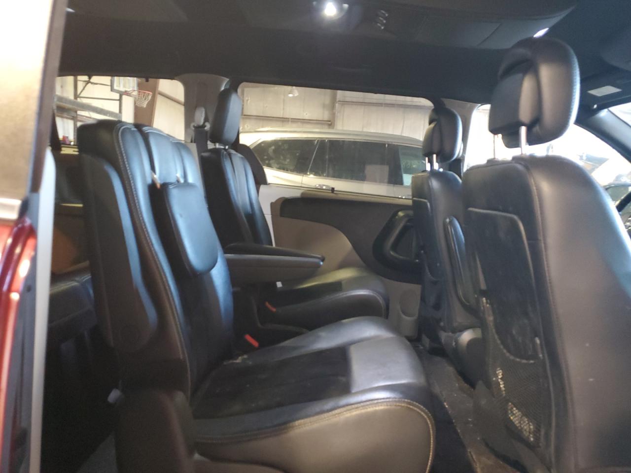 2017 Dodge Grand Caravan Sxt VIN: 2C4RDGCG3HR779425 Lot: 82701625