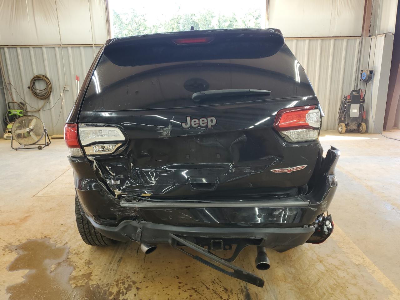 2018 Jeep Grand Cherokee Trailhawk VIN: 1C4RJFLTXJC298893 Lot: 82237605