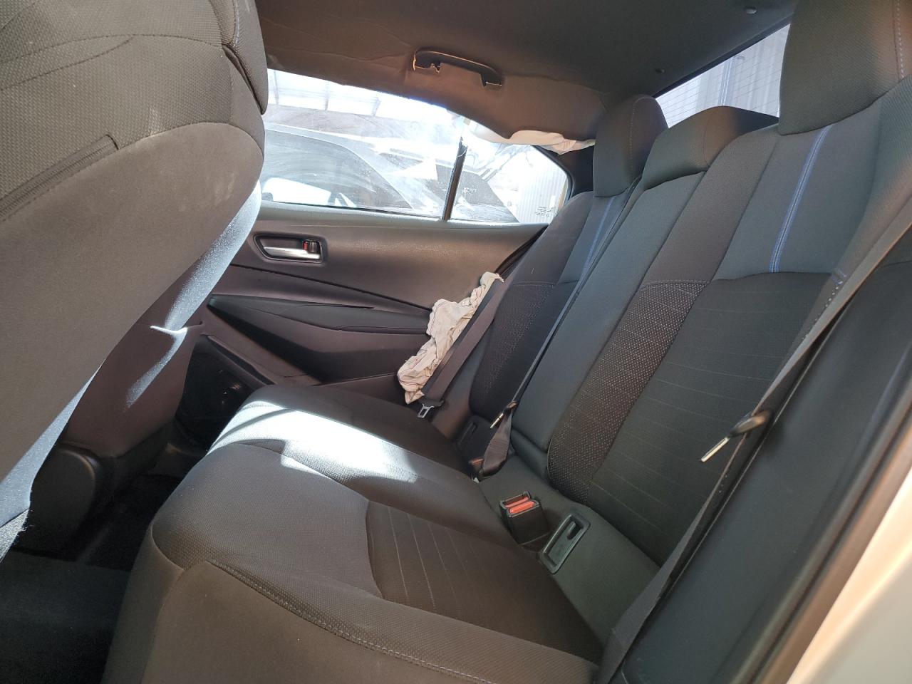 2021 Toyota Corolla Se VIN: 5YFS4MCE7MP076094 Lot: 85500365