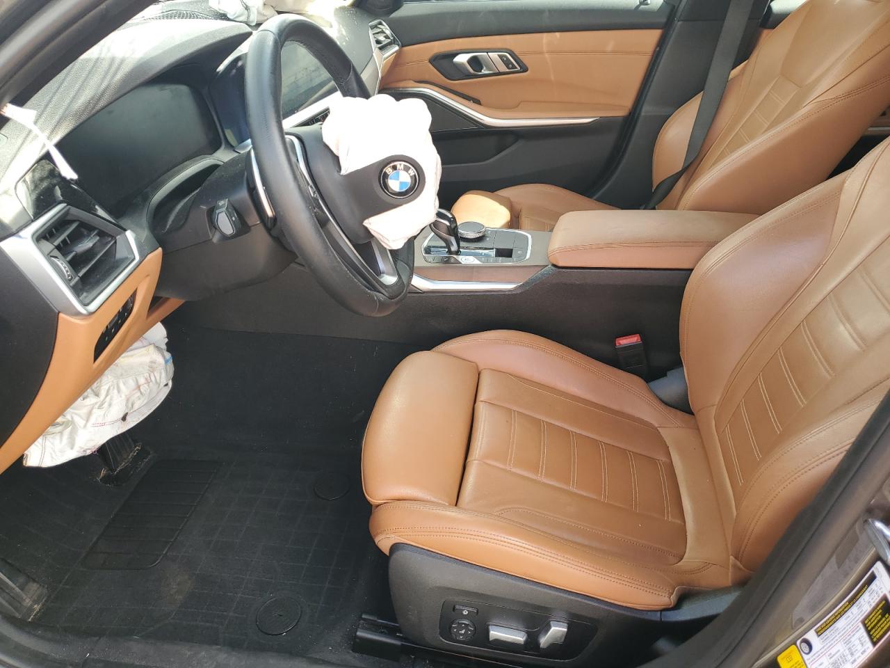 2020 BMW 330I VIN: 3MW5R1J00L8B30156 Lot: 85883085