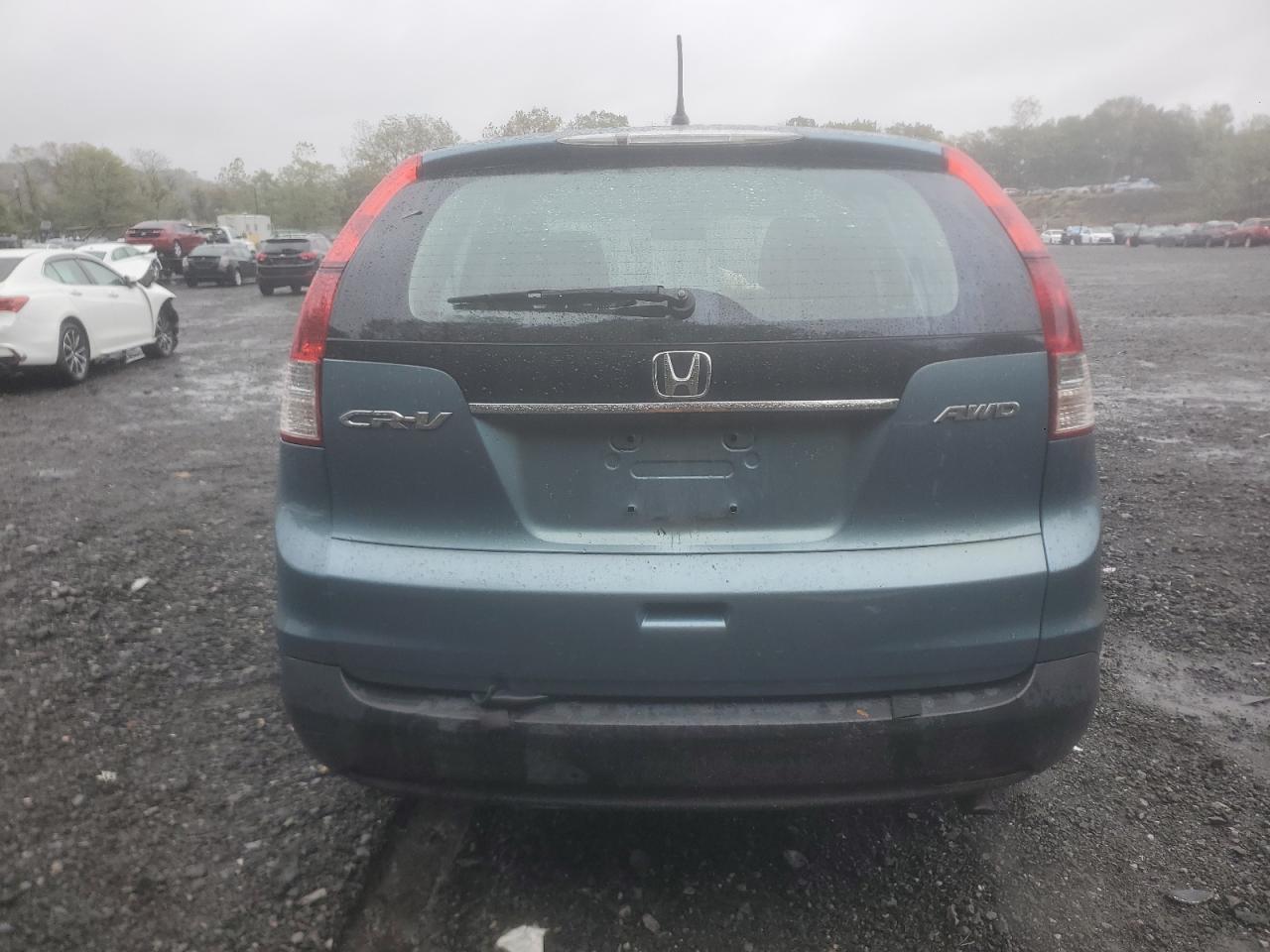 2013 Honda Cr-V Lx VIN: 2HKRM4H31DH693350 Lot: 82346415