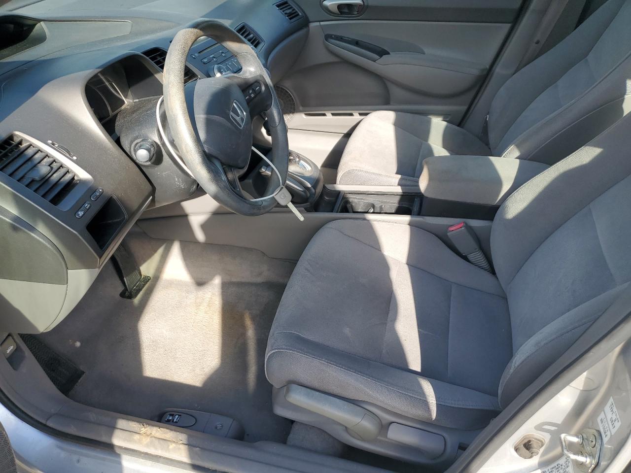 2008 Honda Civic Lx VIN: 2HGFA16548H306661 Lot: 85738715