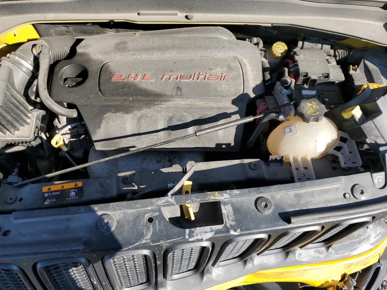 2017 Jeep Renegade Trailhawk VIN: ZACCJBCB1HPF63938 Lot: 82315195