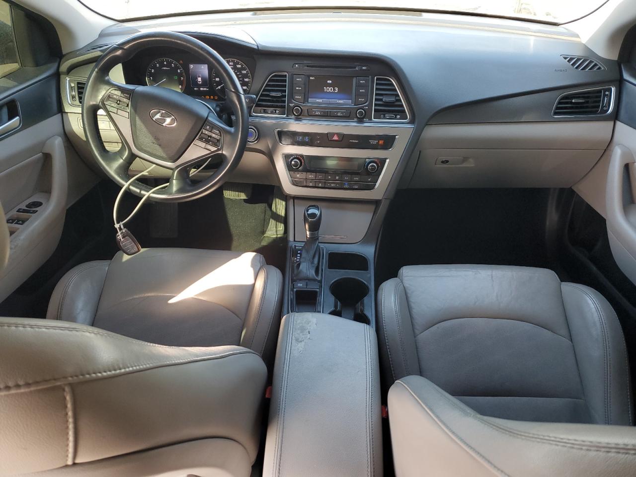 2015 Hyundai Sonata Sport VIN: 5NPE34AF5FH095903 Lot: 81972935
