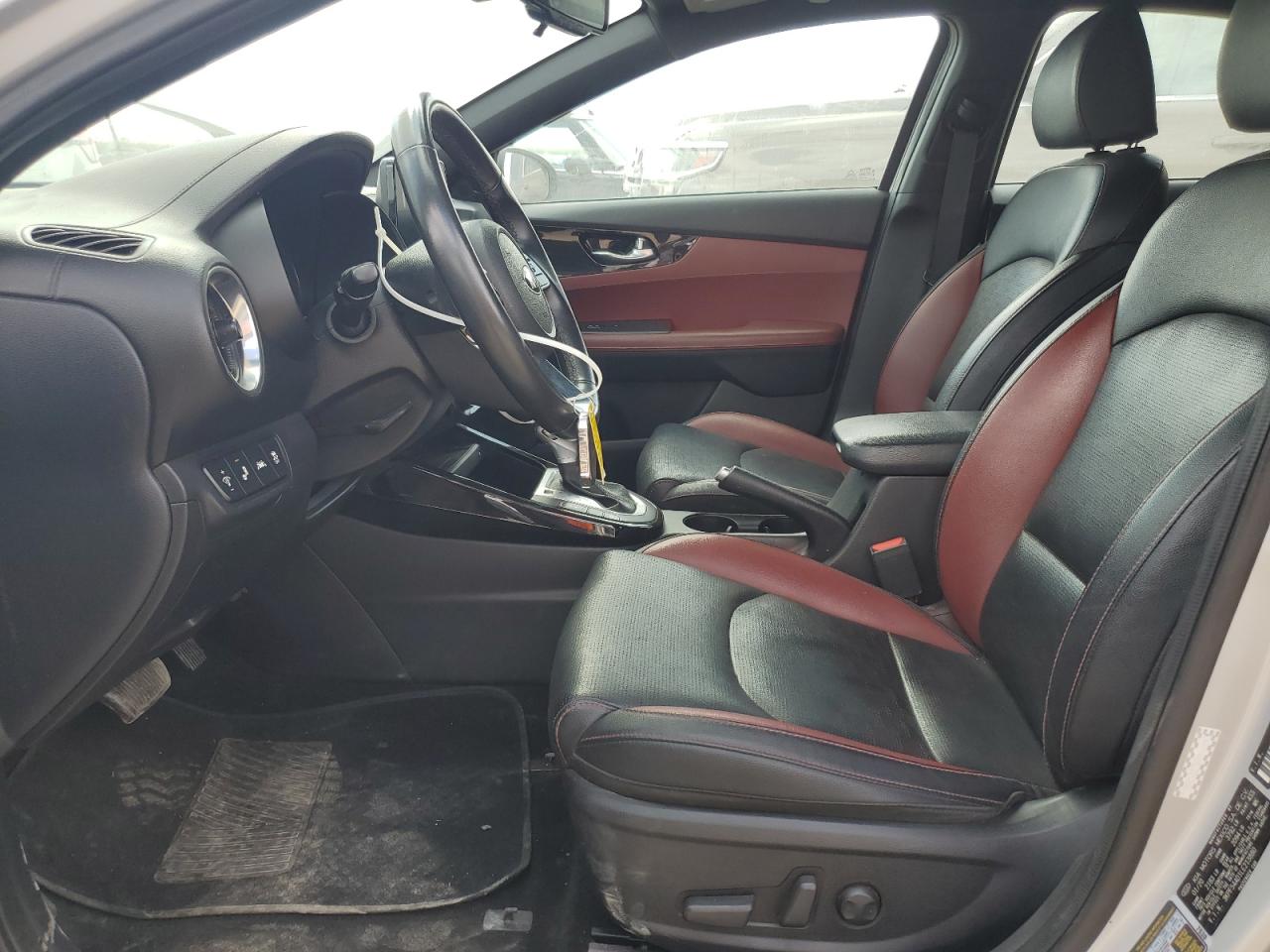 2020 Kia Forte Ex VIN: 3KPF54AD1LE213880 Lot: 87002505