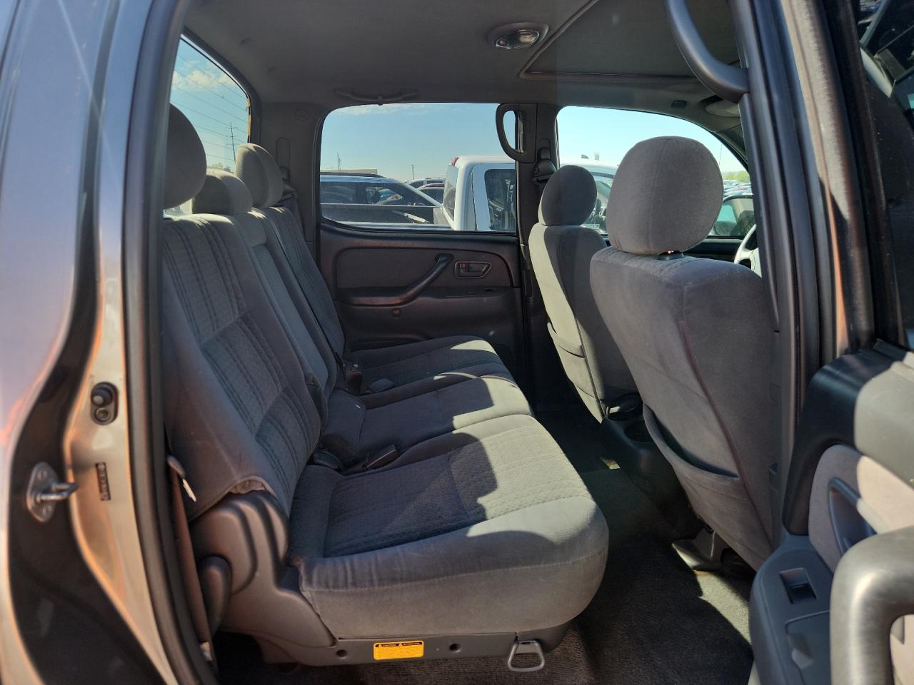 2006 Toyota Tundra Double Cab Sr5 VIN: 5TBET34196S498294 Lot: 84833385