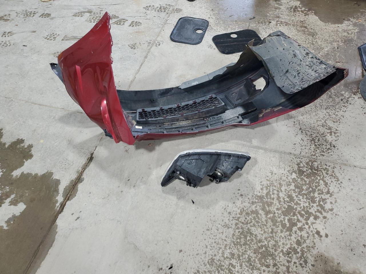 2011 Dodge Journey Mainstreet VIN: 3D4PH1FG8BT517105 Lot: 85911625