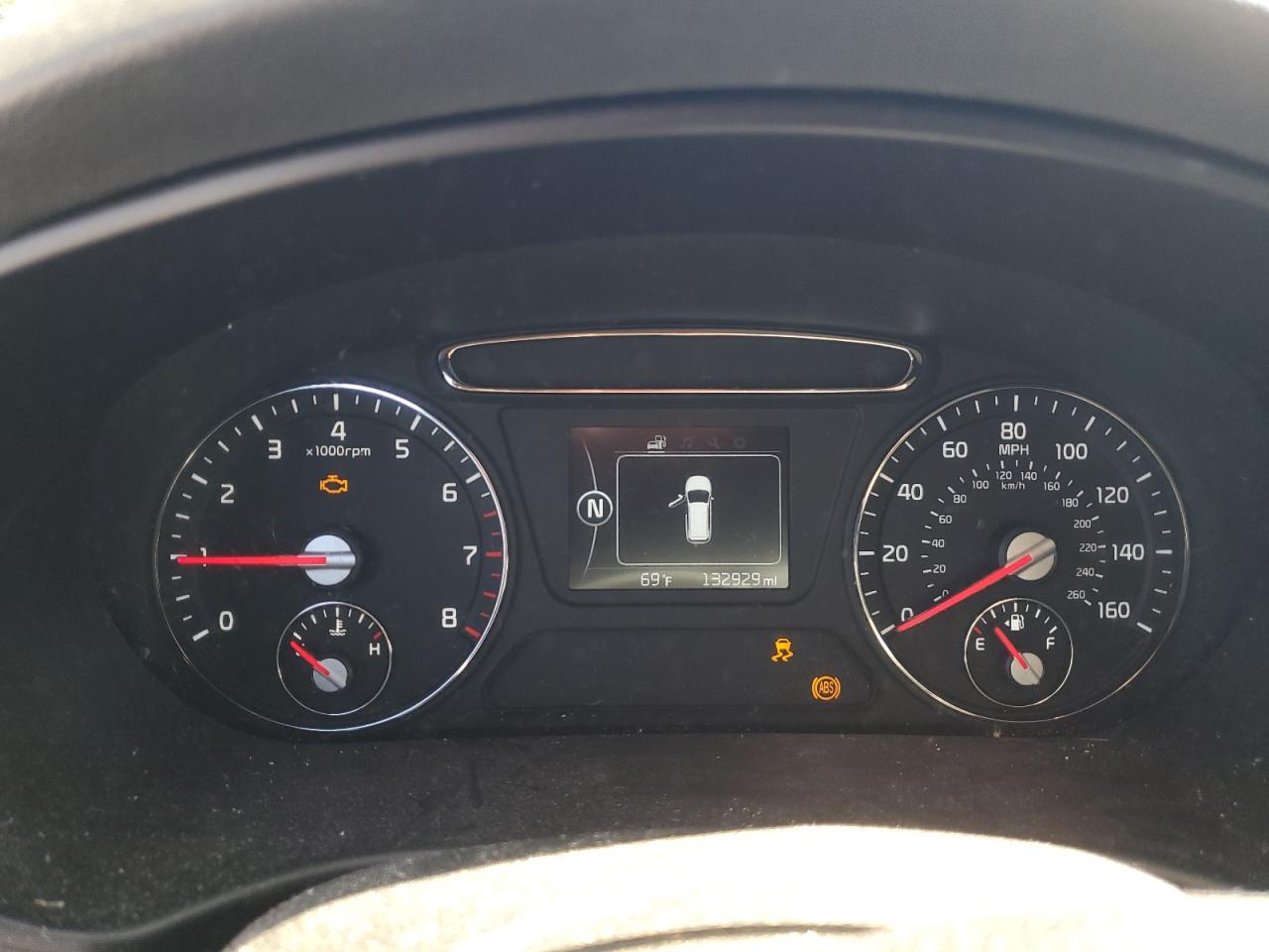 2017 Kia Sorento Lx VIN: 5XYPGDA38HG265961 Lot: 82563105