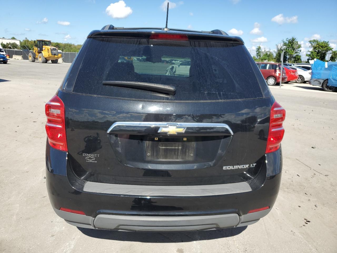 2016 Chevrolet Equinox Lt VIN: 2GNALCEK0G1178522 Lot: 86701485