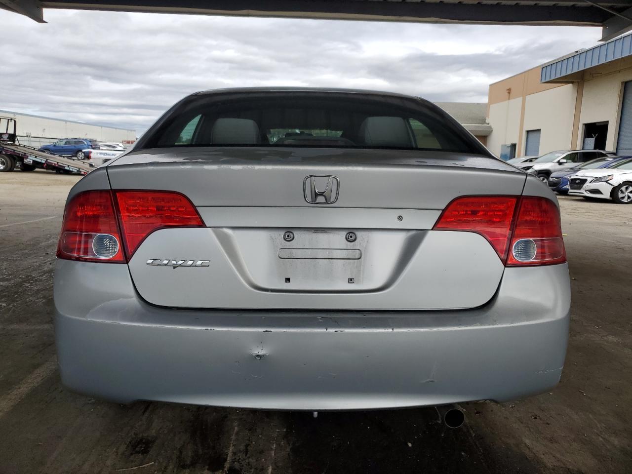 2008 Honda Civic Lx VIN: 2HGFA16518H309419 Lot: 82003355