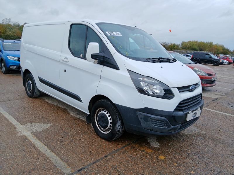 2016 FORD TRANSIT CUSTOM 2.2 TDCI 100PS LOW ROOF VAN