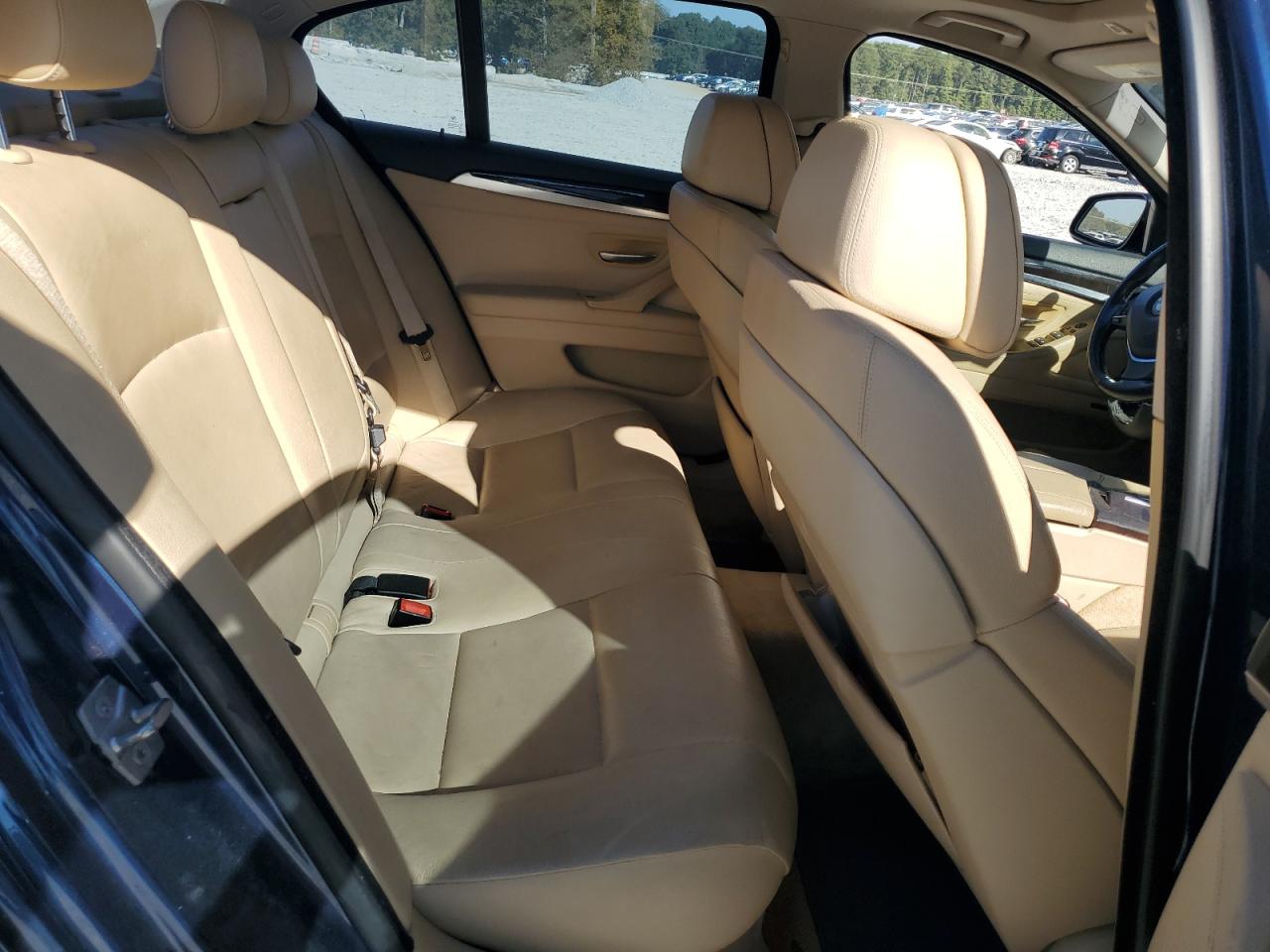 2011 BMW 535 Xi VIN: WBAFU7C54BC778475 Lot: 84230525