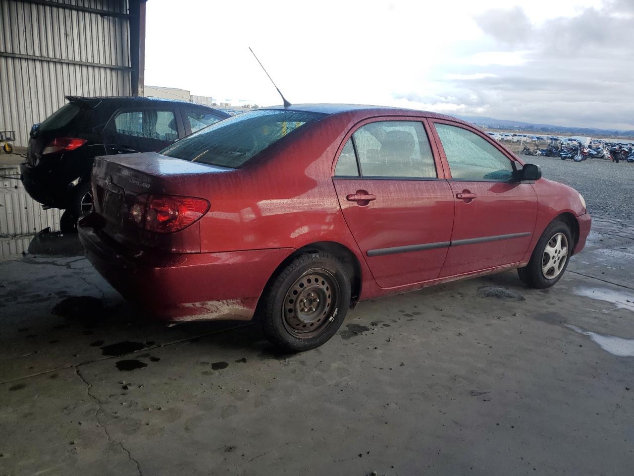 2008 Toyota Corolla Ce VIN: 1NXBR32E88Z963690 Lot: 82043895