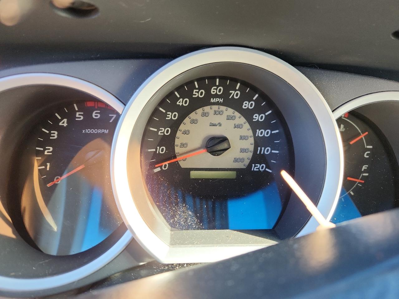 2007 Toyota Tacoma Double Cab Prerunner VIN: 3TMJU62N87M040340 Lot: 86103645