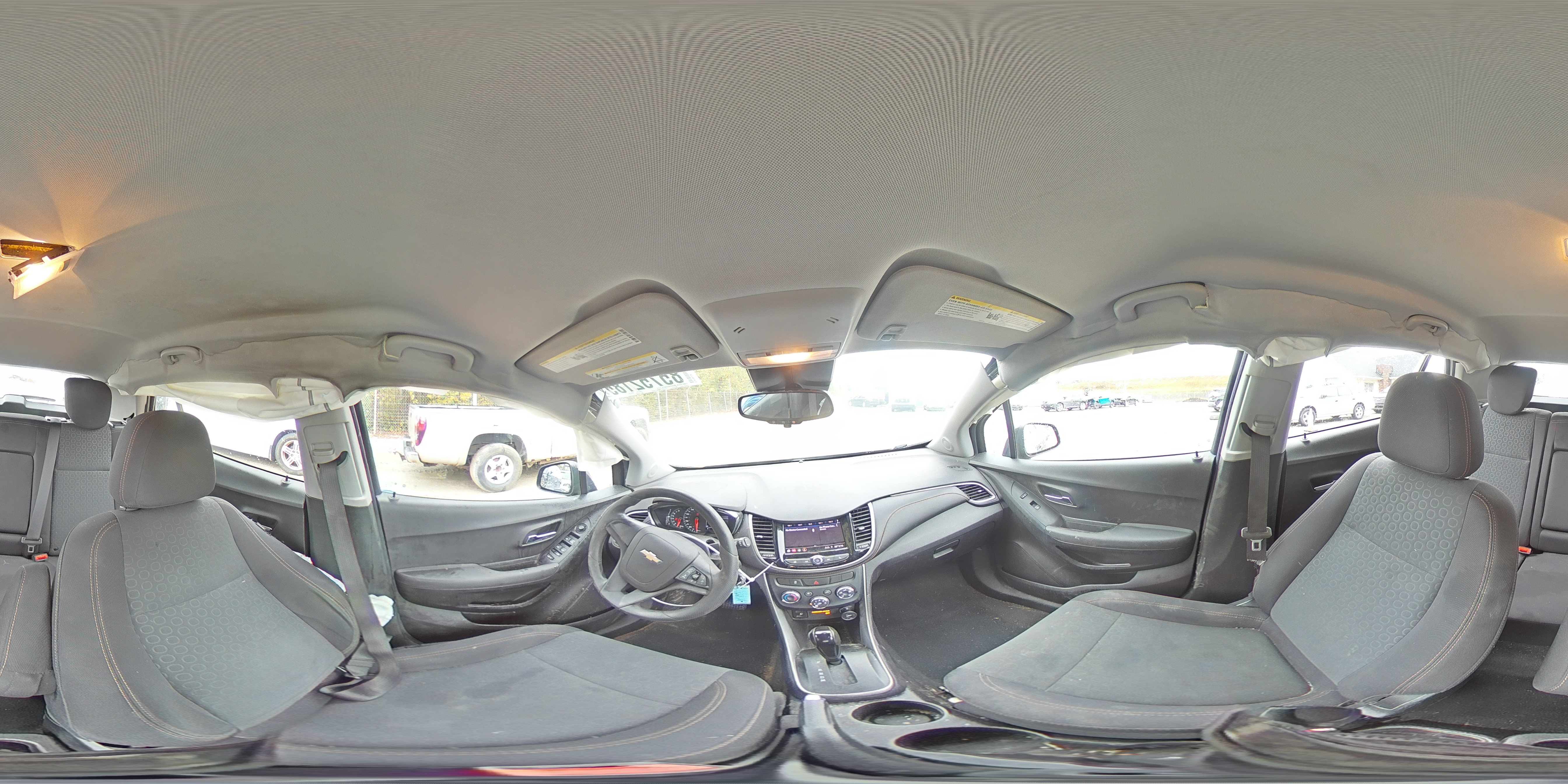 2020 Chevrolet Trax Ls VIN: 3GNCJKSB6LL172343 Lot: 85752185