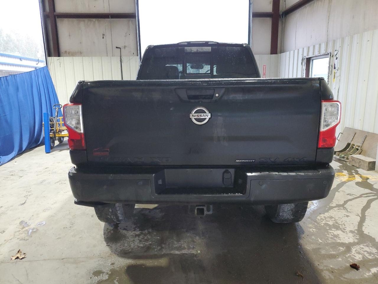 2018 Nissan Titan Xd Sl VIN: 1N6BA1F43JN522225 Lot: 85337335