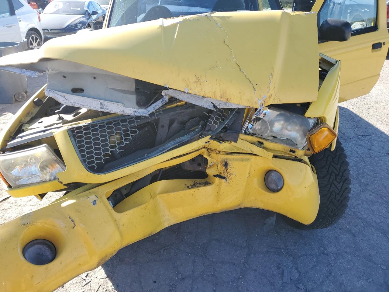 2002 Ford Ranger VIN: 1FTYR10U62PA67262 Lot: 85012965