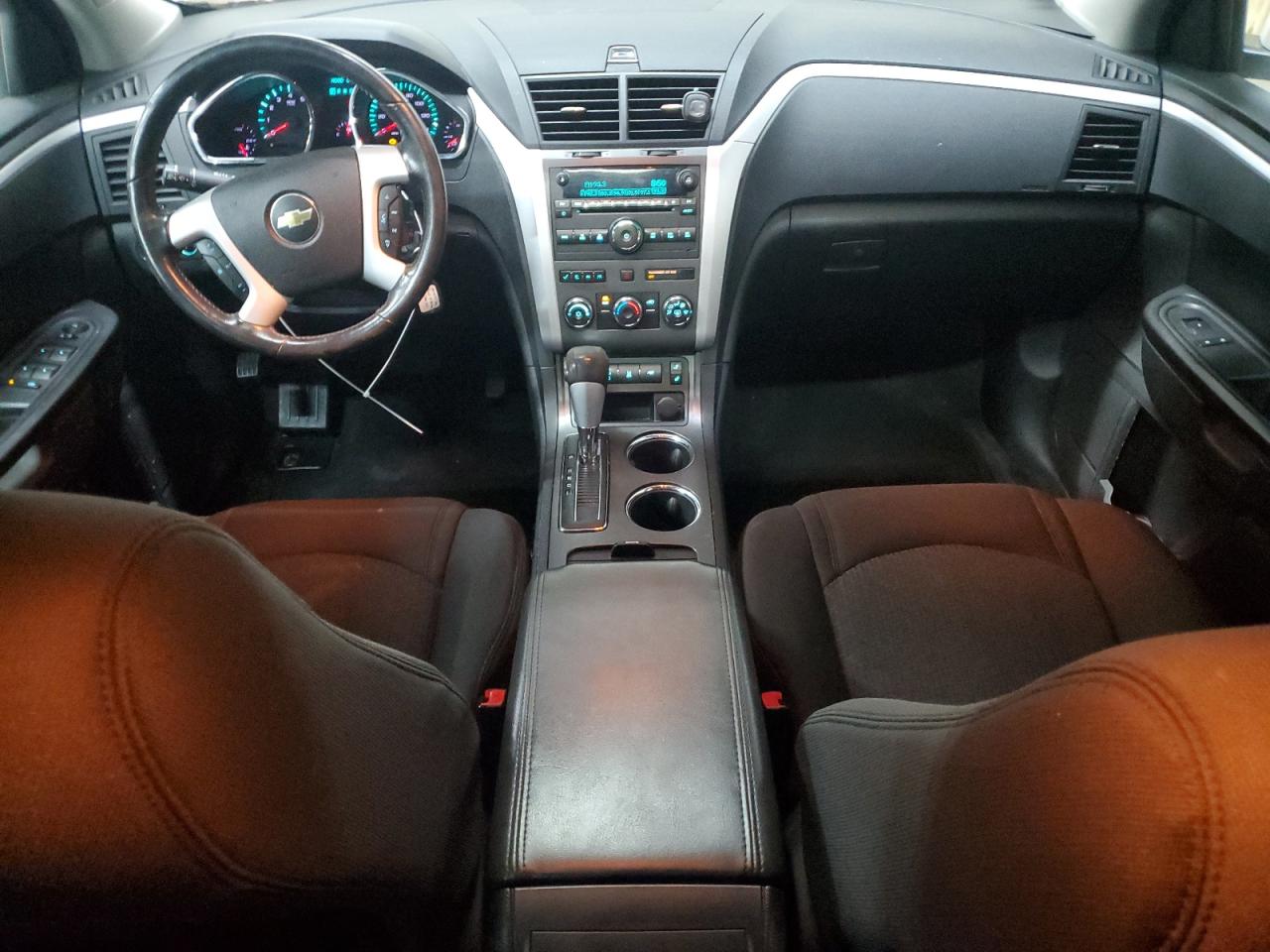 2012 Chevrolet Traverse Lt VIN: 1GNKVGED4CJ245467 Lot: 81915835