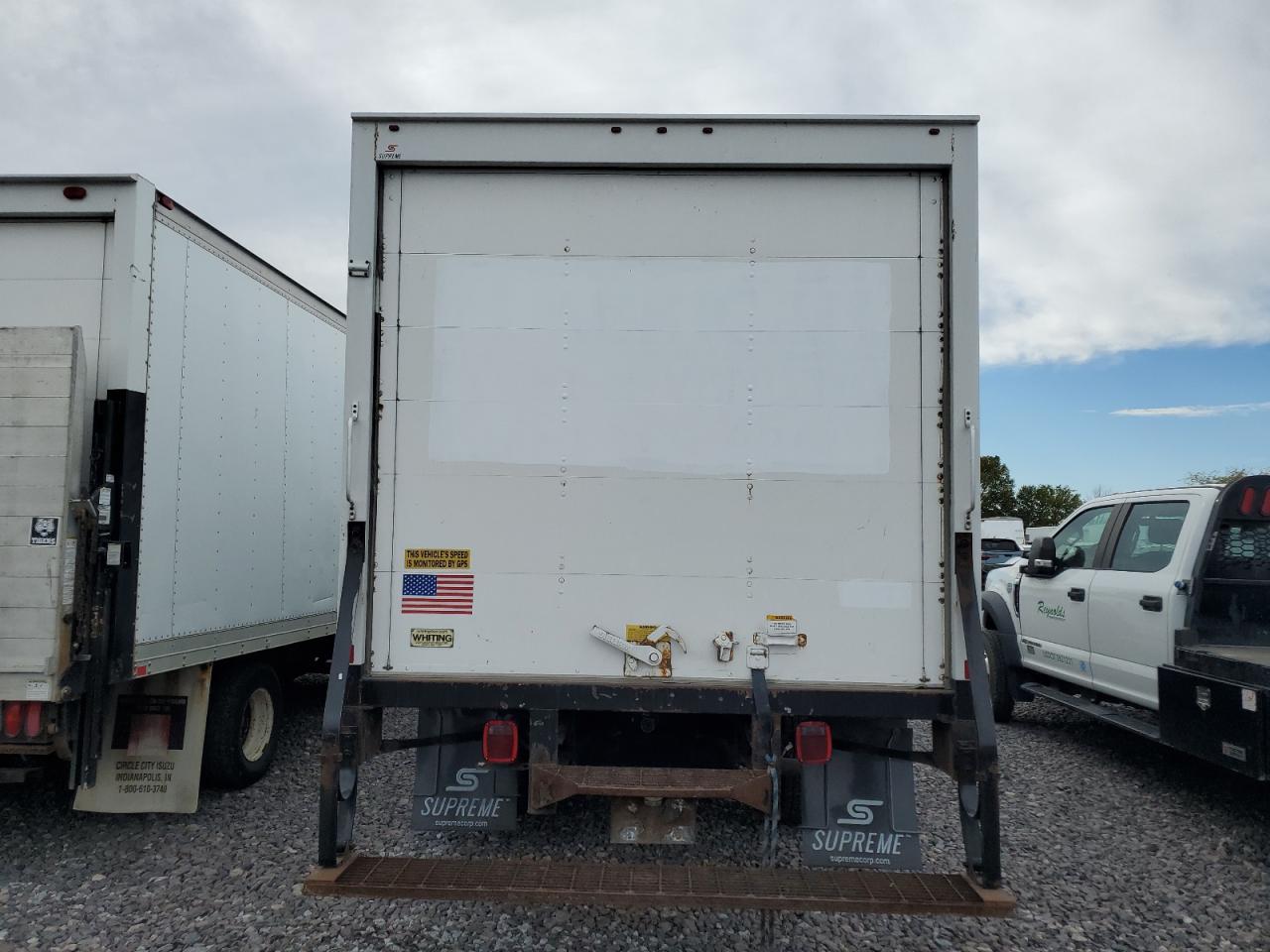 2019 Ford F450 Super Duty VIN: 1FDUF4GY5KDA01817 Lot: 80511835