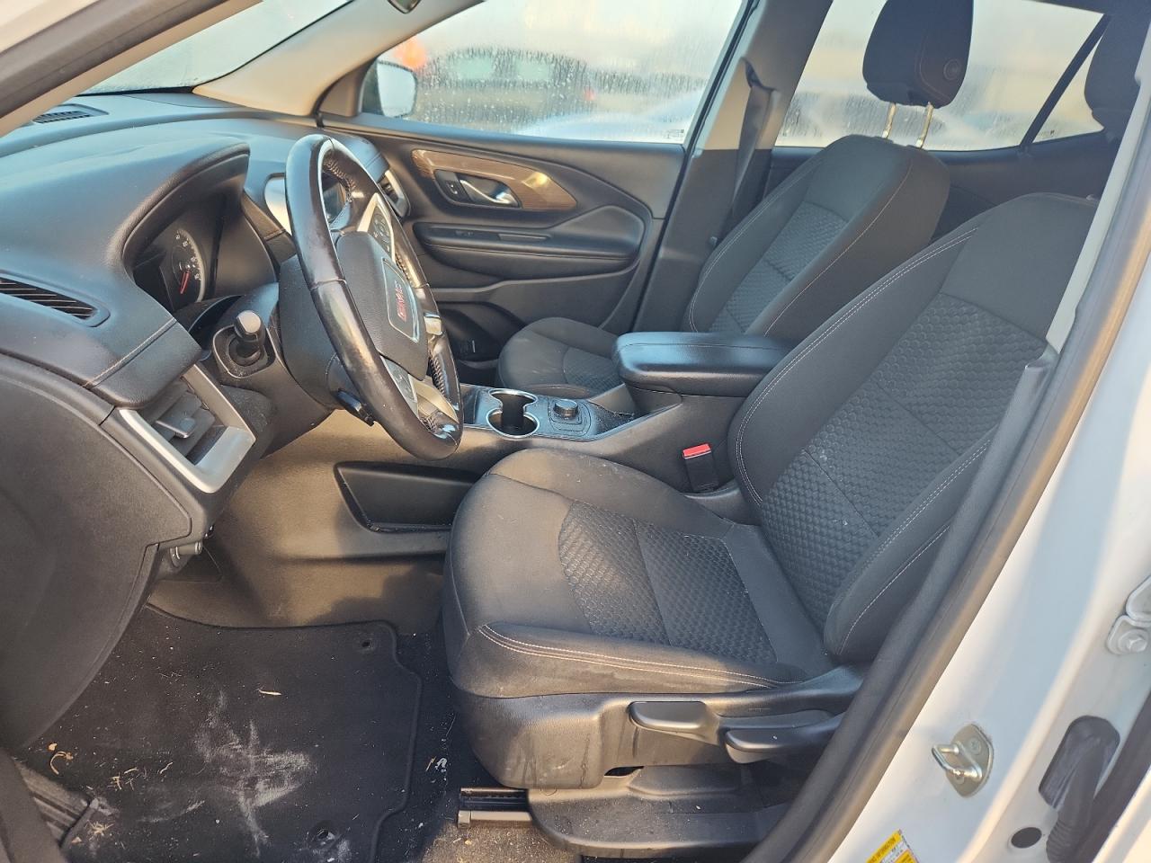 2018 GMC Terrain Sle VIN: 3GKALMEV7JL278409 Lot: 82244235