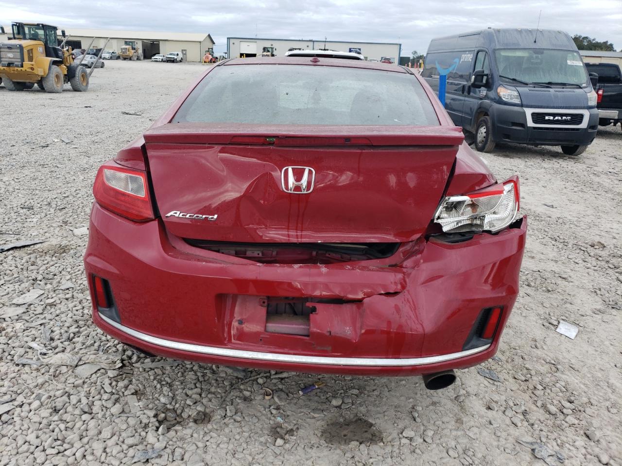 2013 Honda Accord Exl VIN: 1HGCT1B83DA011282 Lot: 85155835