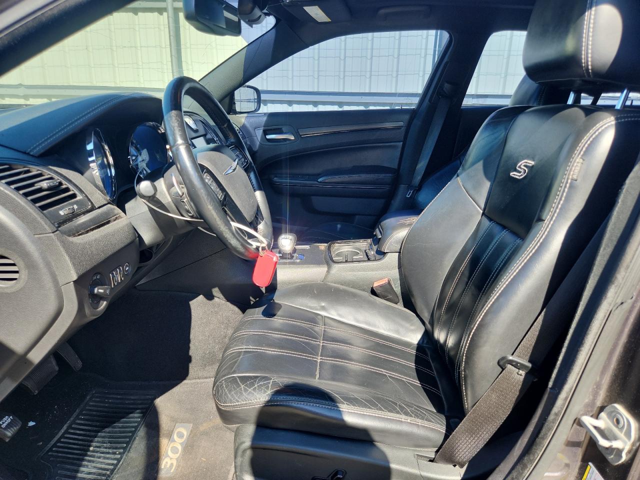 2013 Chrysler 300 S VIN: 2C3CCABG9DH587017 Lot: 85732365