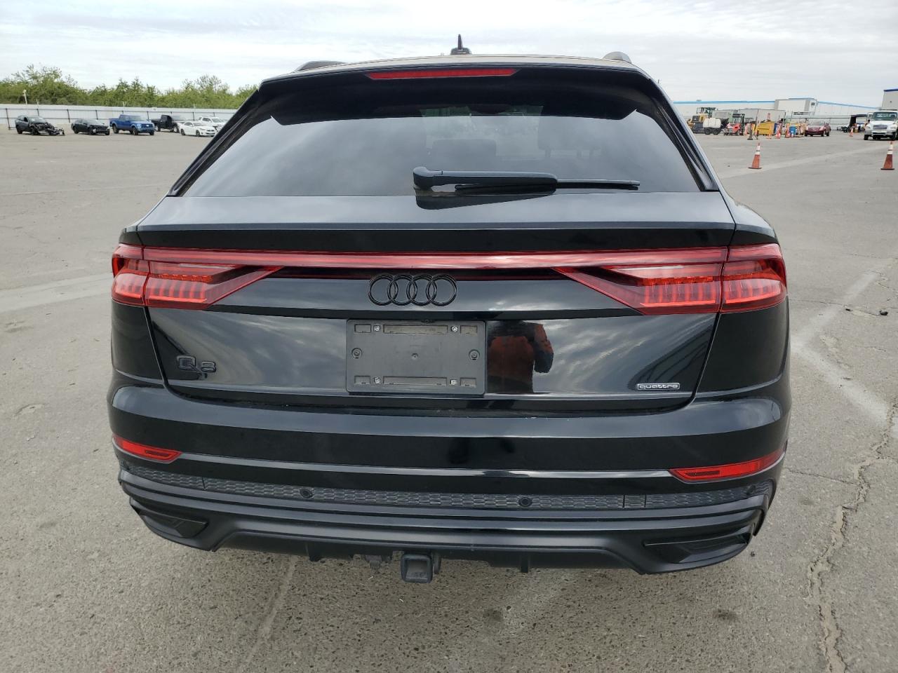 2021 Audi Q8 Premium Plus S-Line VIN: WA1EVAF11MD021123 Lot: 82395545