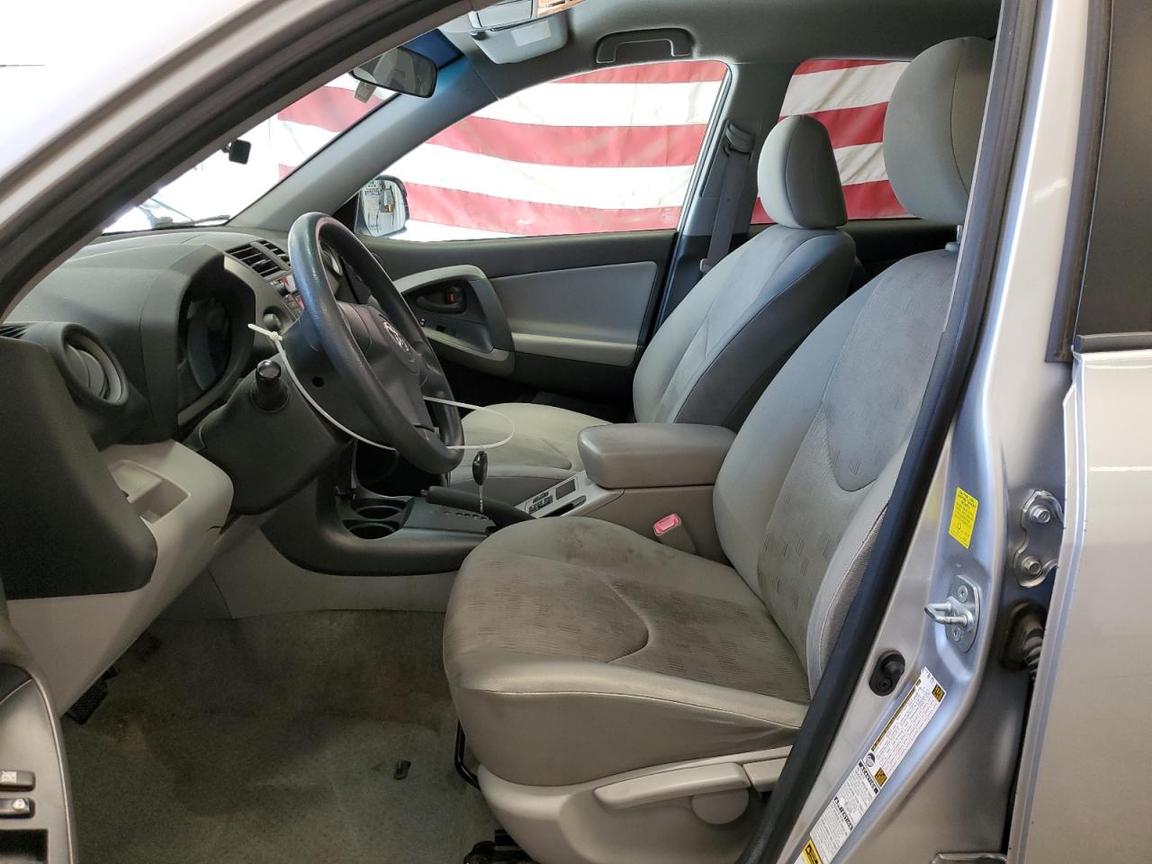 2010 Toyota Rav4 VIN: JTMBF4DV6AD029257 Lot: 89558135