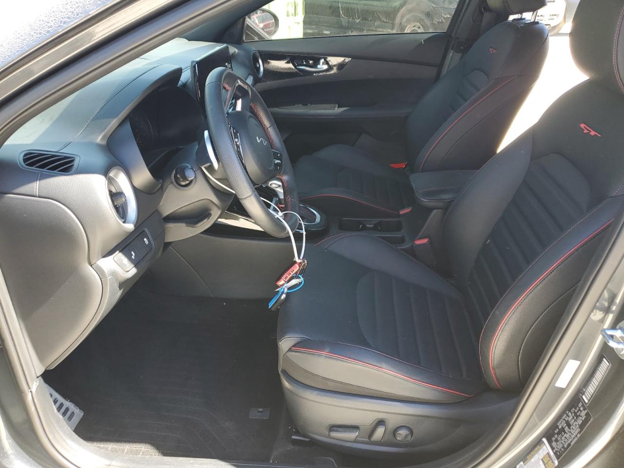 2024 Kia Forte Gt VIN: 3KPF44AC2RE808952 Lot: 89720045