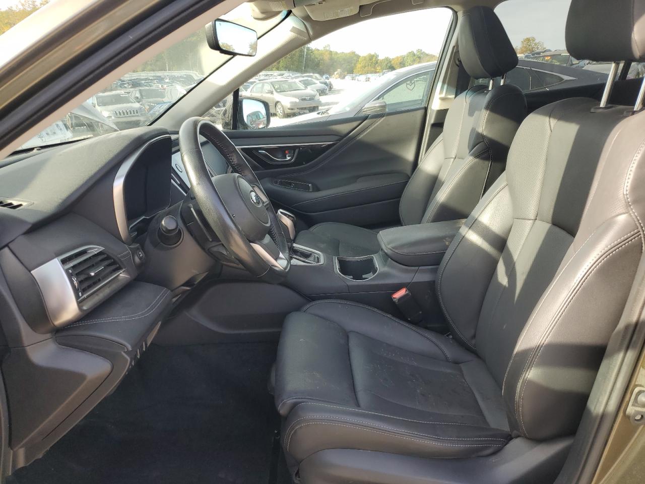 2021 Subaru Outback Limited VIN: 4S4BTANC8M3148986 Lot: 84920215