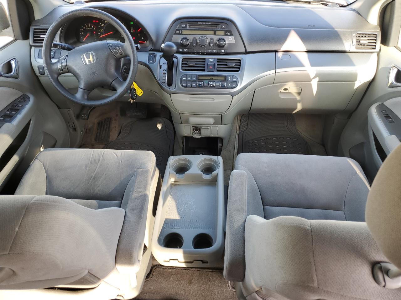 2007 Honda Odyssey Ex VIN: 5FNRL38467B401409 Lot: 84550275