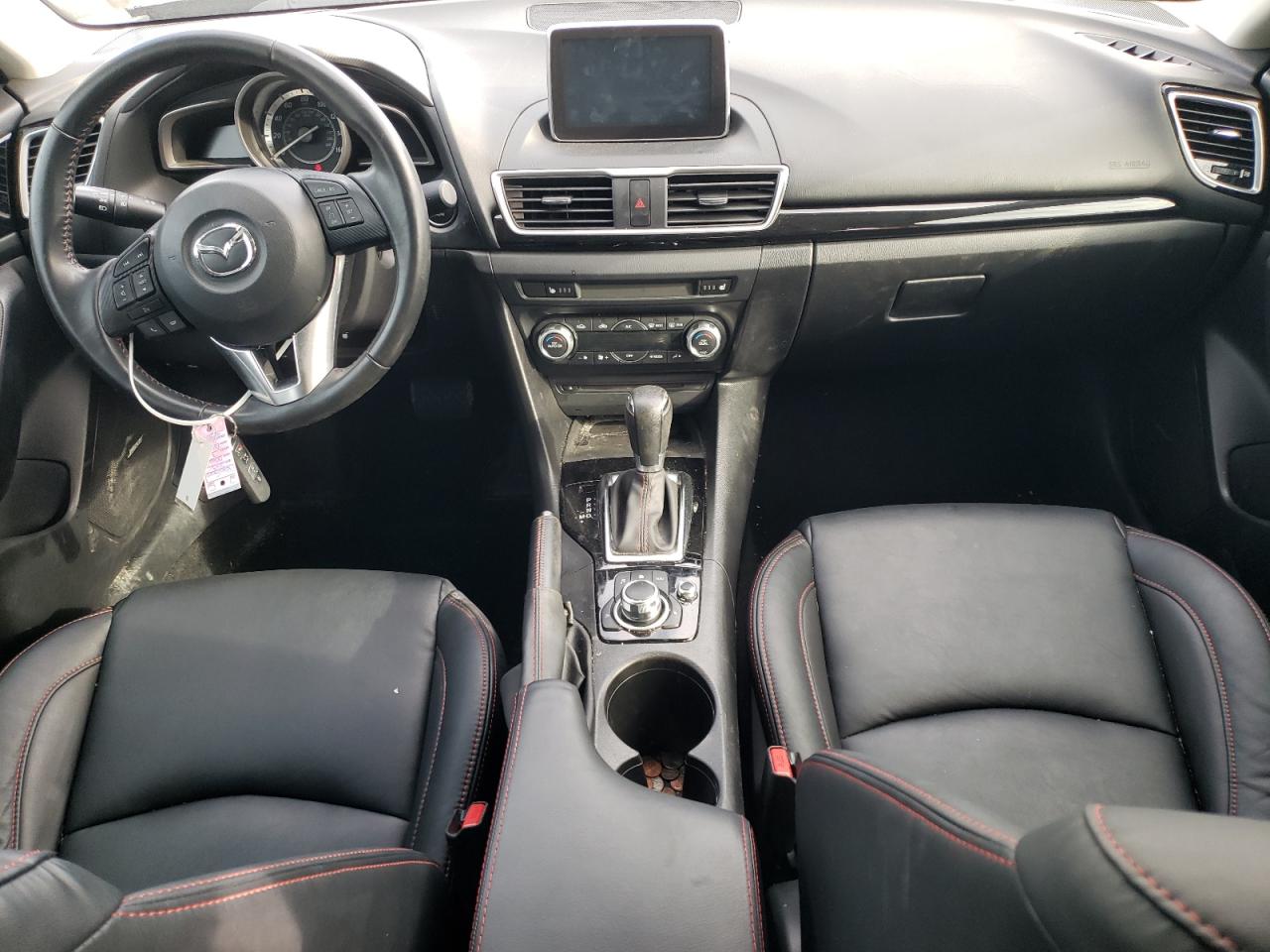 2015 Mazda 3 Grand Touring VIN: 3MZBM1W71FM219561 Lot: 81976755