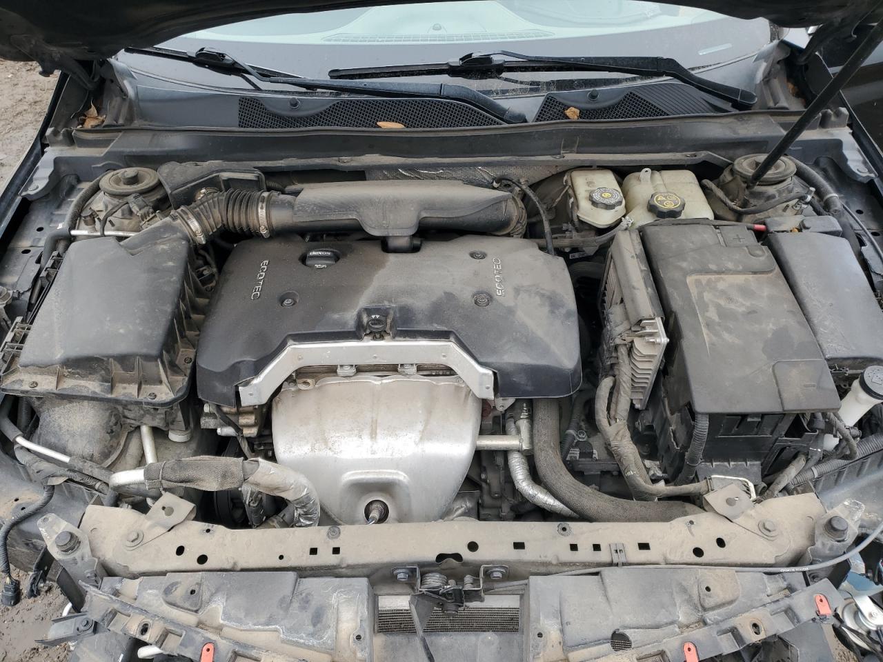 2017 Chevrolet Impala Lt VIN: 2G1105SA1H9175875 Lot: 82181955