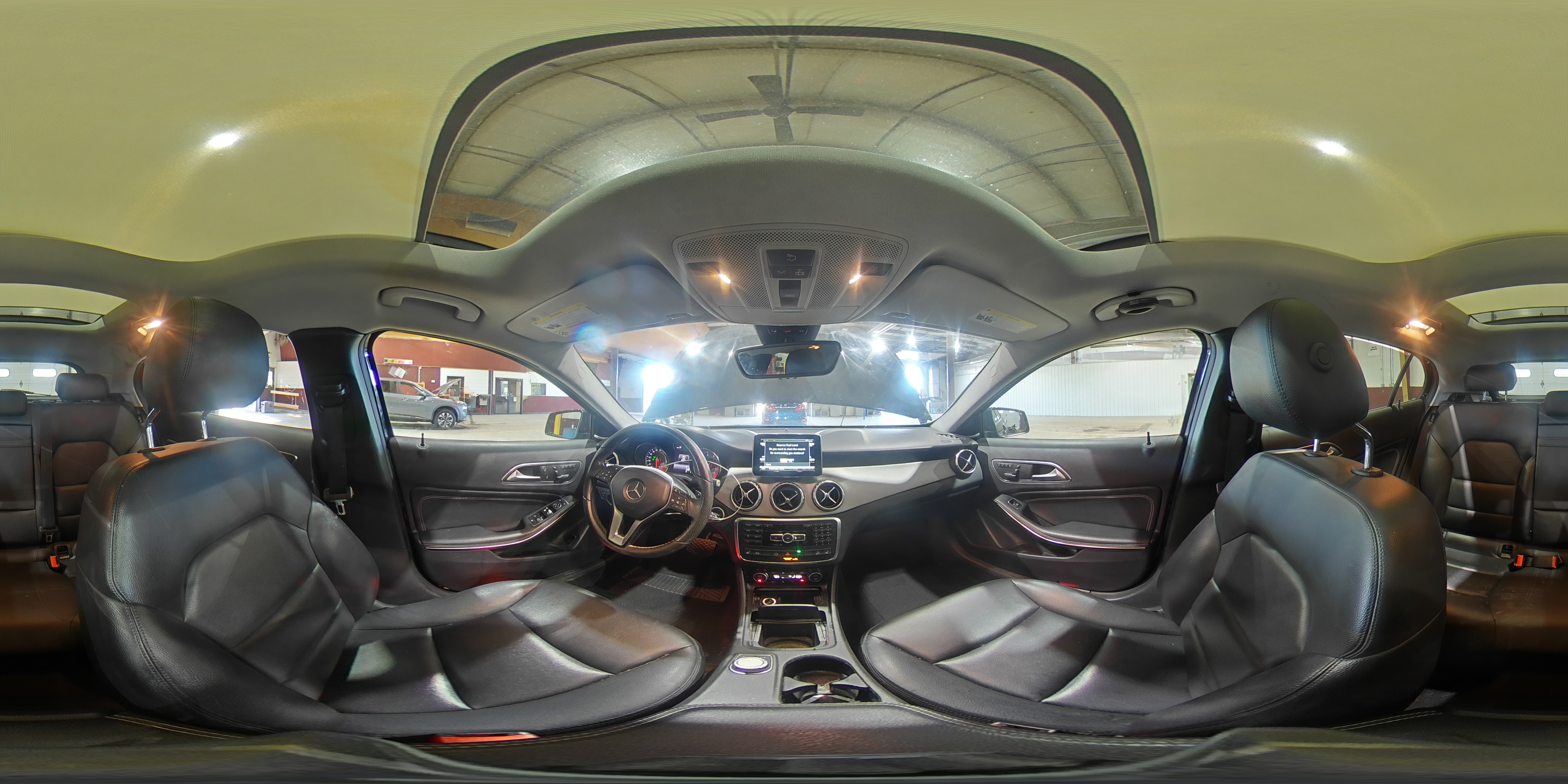 2015 Mercedes-Benz Gla 250 4Matic VIN: WDCTG4GB9FJ059391 Lot: 85596945