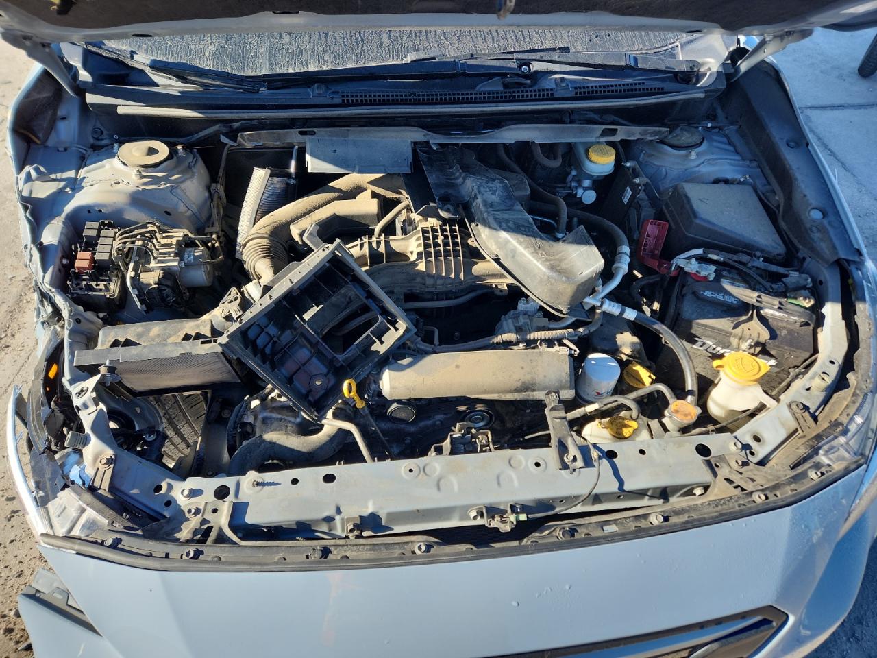 2019 Subaru Crosstrek Premium VIN: JF2GTAEC0K8311285 Lot: 85383165