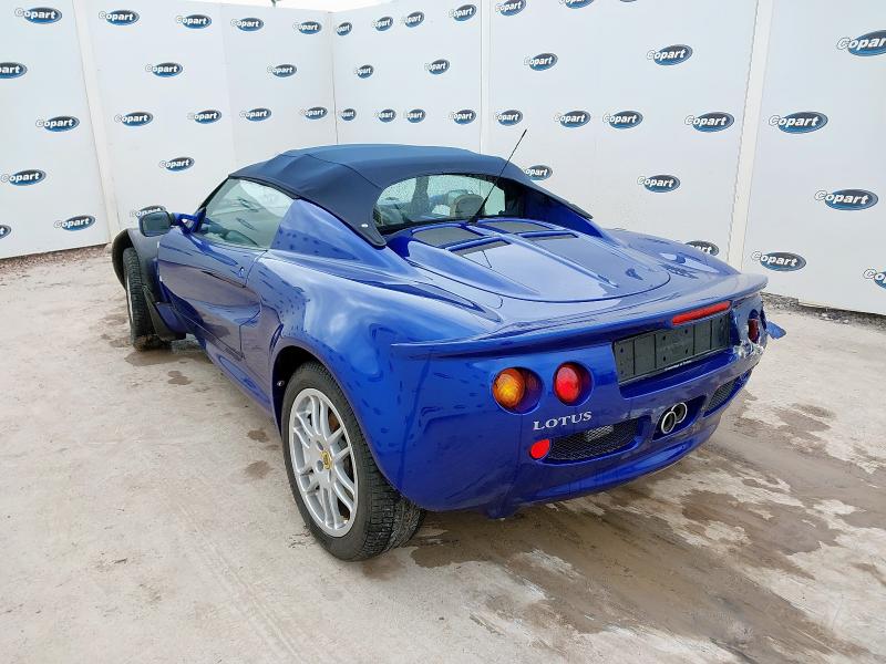 2000 LOTUS ELISE 