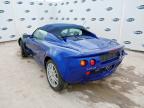 2000 LOTUS ELISE  for sale at Copart BRISTOL