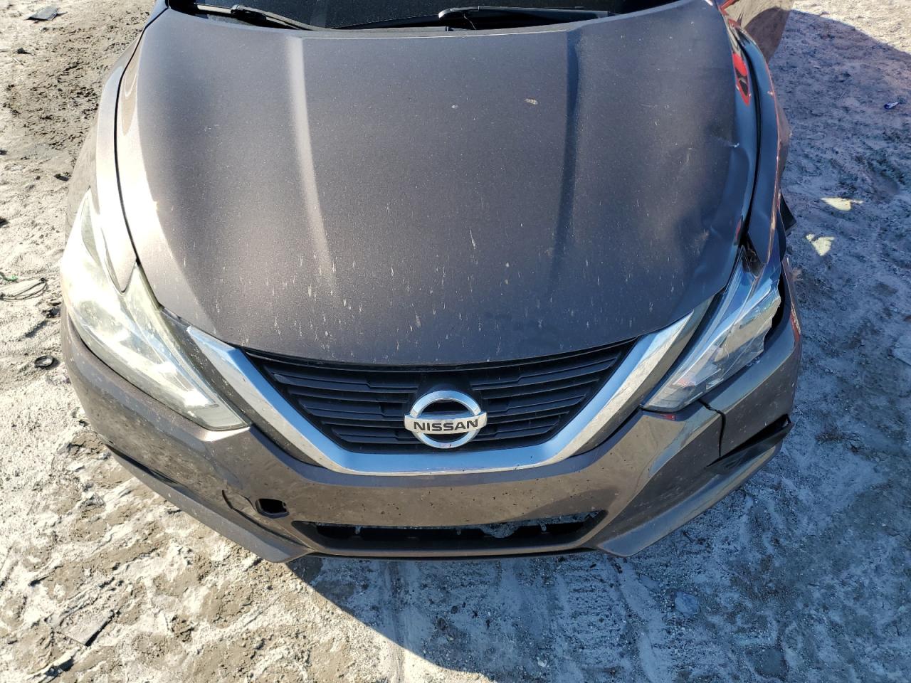 2017 Nissan Altima 2.5 VIN: 1N4AL3AP2HC152712 Lot: 86161715