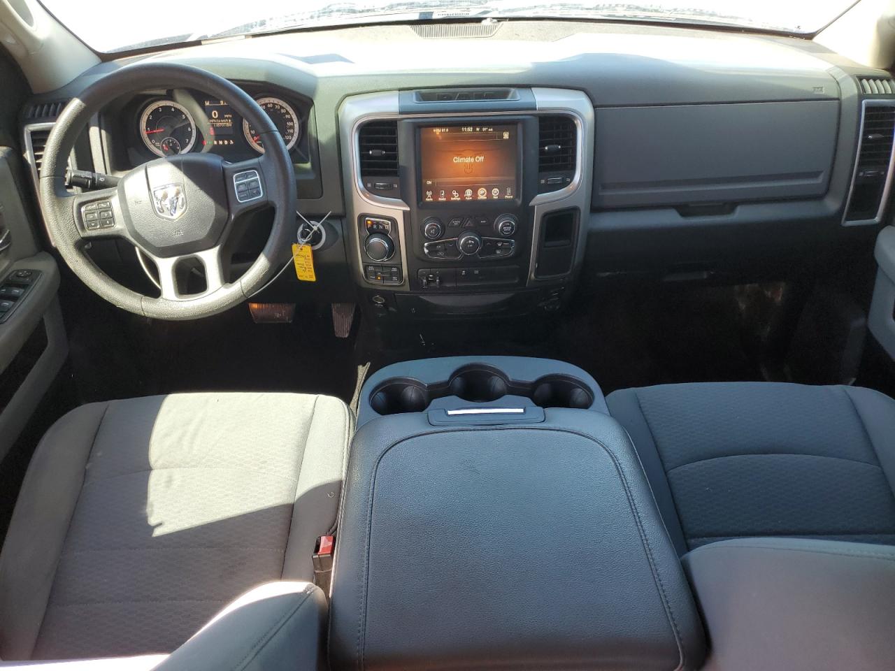 2014 Ram 1500 Slt VIN: 1C6RR7TT6ES276875 Lot: 86255505