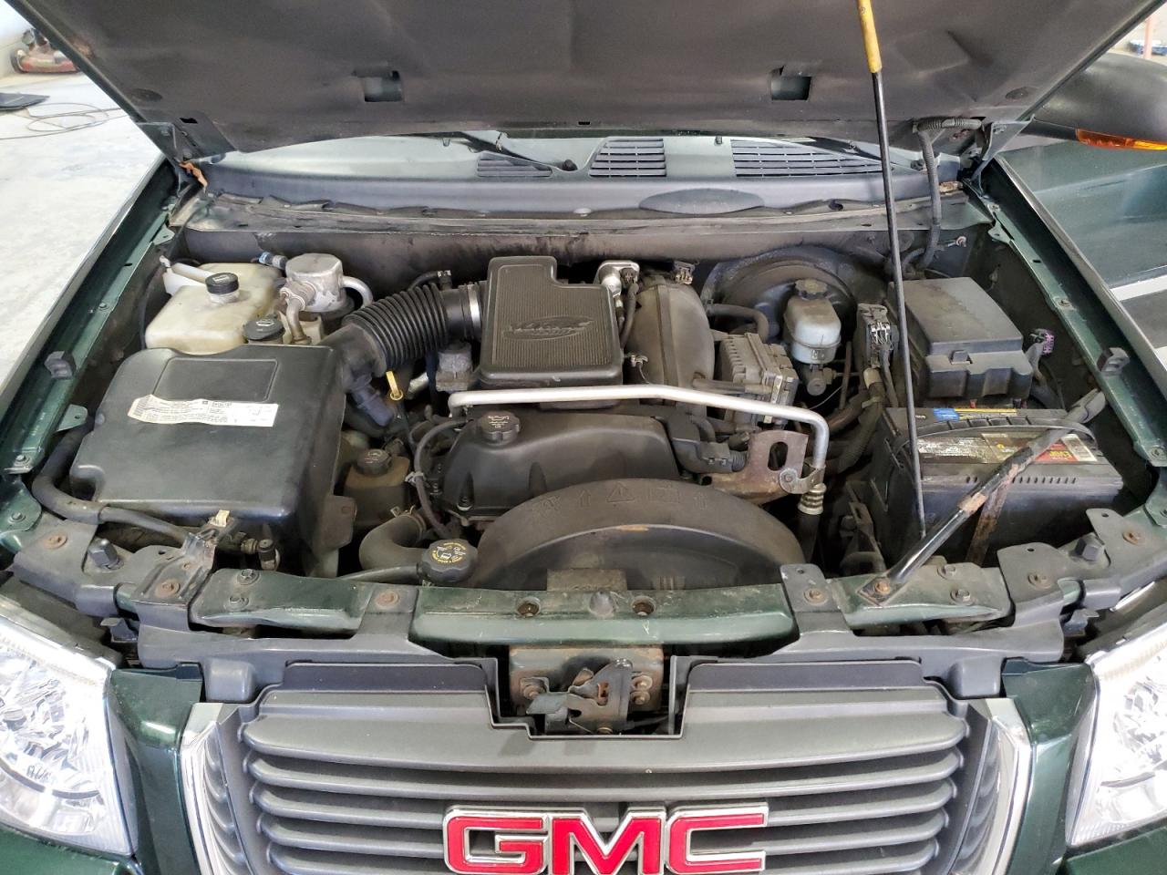 2004 GMC Envoy VIN: 1GKDT13S142189624 Lot: 87399205