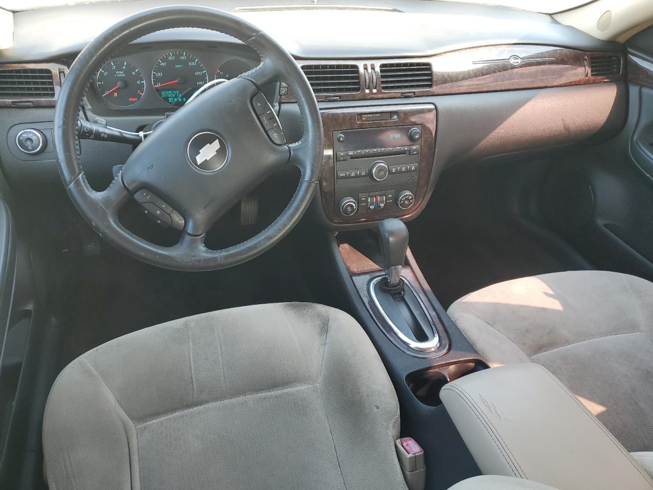 2012 Chevrolet Impala Lt VIN: 2G1WG5E3XC1151810 Lot: 84818435