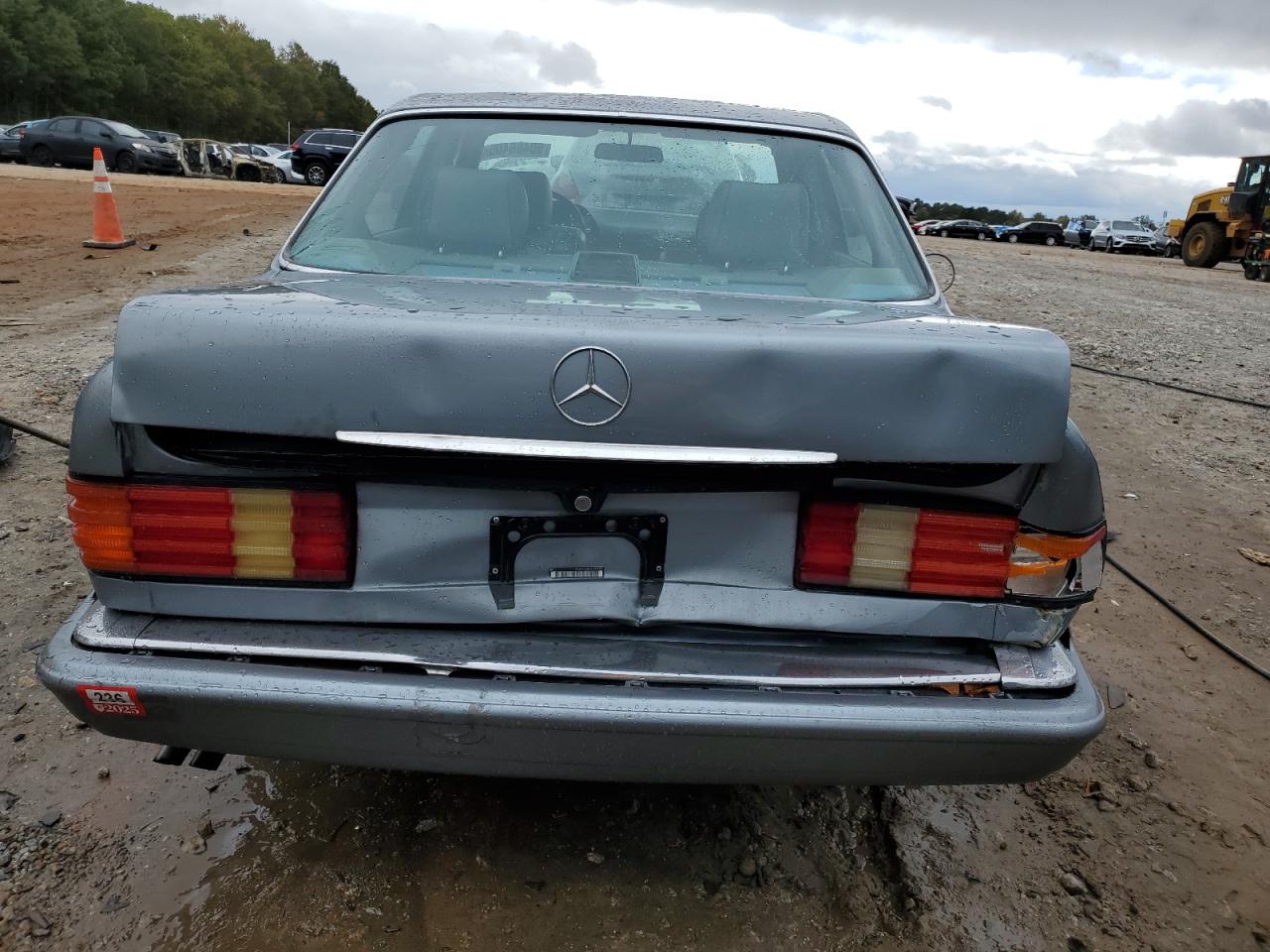 1990 Mercedes-Benz 300 Se VIN: WDBCA24D8LA508779 Lot: 90486405